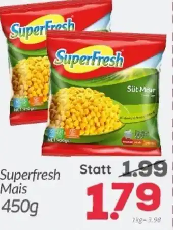 ETSAN Superfresh mais Angebot