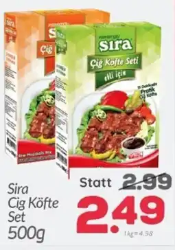 ETSAN Sira cig köfte set Angebot