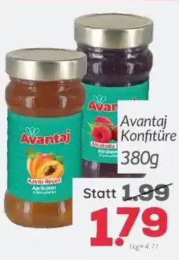 ETSAN Avantaj Konfitüre Angebot