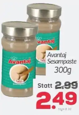 ETSAN Avantaj sesampaste Angebot