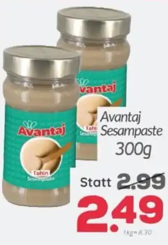 ETSAN Avantaj sesampaste Angebot