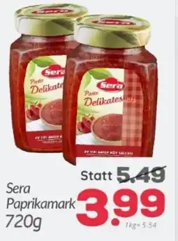 ETSAN Sera paprikamark Angebot