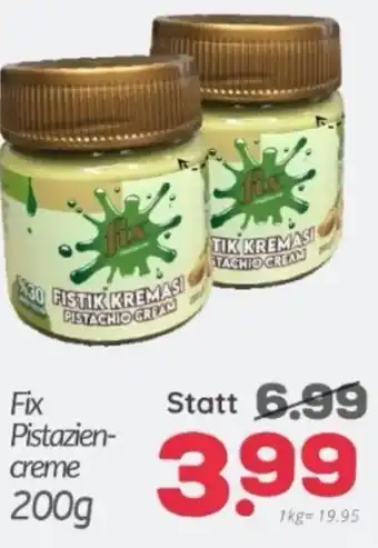 ETSAN Fix pistazien- creme Angebot