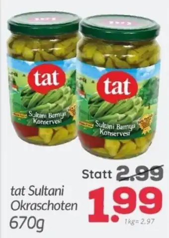 ETSAN Tat sultani okraschoten Angebot