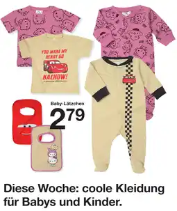Zeeman Diese woche: coole kleidung für babys und kinder Angebot