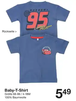 Zeeman Baby-t-shirt Angebot