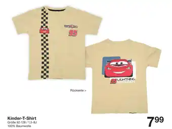 Zeeman Kinder-t-shirt Angebot