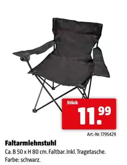 Eurogast Grissemann Faltarmlehnstuhl Angebot