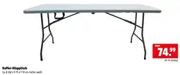 Eurogast Grissemann Koffer-klapptisch Angebot