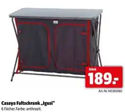 Eurogast Grissemann Casaya faltschrank „igusi Angebot