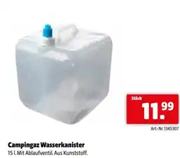 Eurogast Grissemann Campingaz wasserkanister Angebot