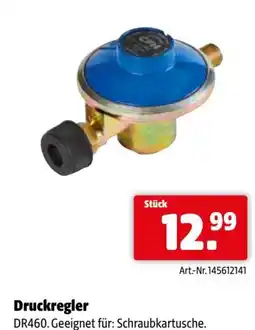 Eurogast Grissemann Druckregler Angebot