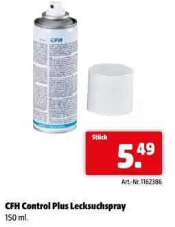 Eurogast Grissemann Cfh control plus lecksuchspray Angebot