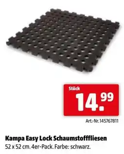 Eurogast Grissemann Kampa easy lock schaumstofffliesen Angebot