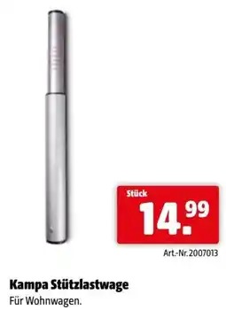 Eurogast Grissemann Kampa stützlastwage Angebot
