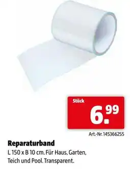 Eurogast Grissemann Reparaturband Angebot