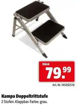 Eurogast Grissemann Kampa doppeltrittstufe Angebot