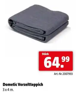Eurogast Grissemann Dometic vorzeltteppich Angebot