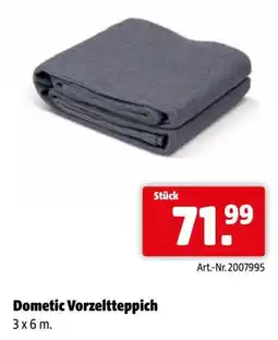 Eurogast Grissemann Dometic vorzeltteppich Angebot