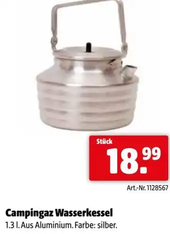 Eurogast Grissemann Campingaz wasserkessel Angebot