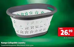 Eurogast Grissemann Kampa collapsible laundry Angebot