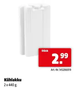 Eurogast Grissemann Kühlakku Angebot