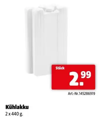Eurogast Grissemann Kühlakku Angebot