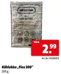 Eurogast Grissemann Kühlakku,,flex 200 Angebot