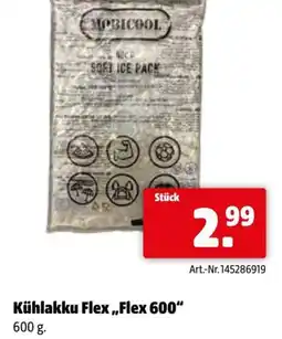 Eurogast Grissemann Kühlakku flex„,flex 600 Angebot