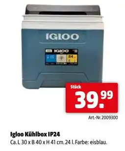 Eurogast Grissemann Igloo kühlbox ip24 Angebot