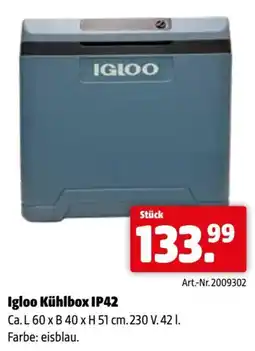 Eurogast Grissemann Igloo kühlbox ip42 Angebot