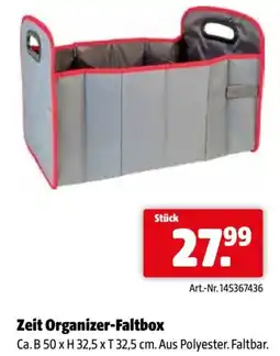 Eurogast Grissemann Zeit organizer-faltbox Angebot