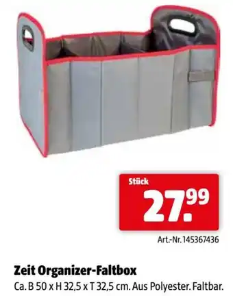 Eurogast Grissemann Zeit organizer-faltbox Angebot