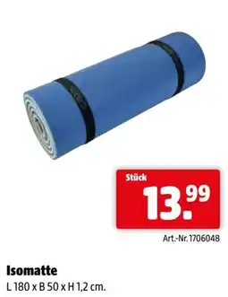 Eurogast Grissemann Isomatte Angebot