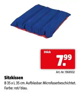 Eurogast Grissemann Sitzkissen Angebot