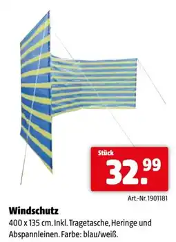 Eurogast Grissemann Windschutz Angebot