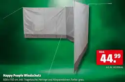 Eurogast Grissemann Happy people windschutz Angebot