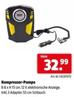 Eurogast Grissemann Kompressor-pumpe Angebot