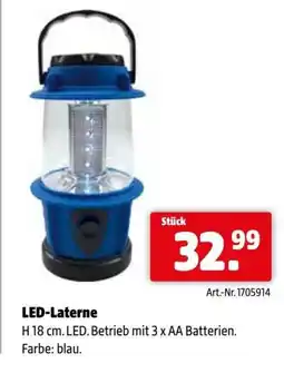 Eurogast Grissemann Led-laterne Angebot