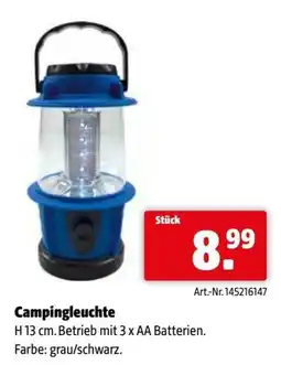 Eurogast Grissemann Campingleuchte Angebot