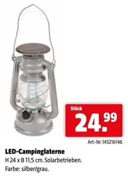 Eurogast Grissemann Led-campinglaterne Angebot