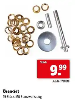 Eurogast Grissemann Ösen-set Angebot