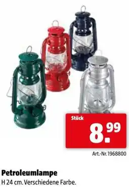 Eurogast Grissemann Petroleumlampe Angebot