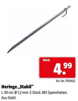 Eurogast Grissemann Heringe„stabil Angebot