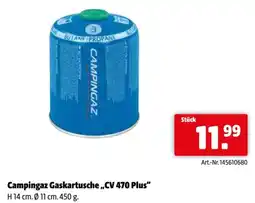 Eurogast Grissemann Campingaz gaskartusche,,cv 470 plus Angebot