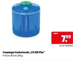 Eurogast Grissemann Campingaz gaskartusche,,cv 300 plus Angebot