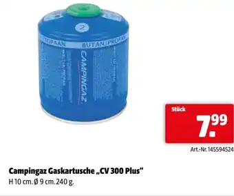 Eurogast Grissemann Campingaz gaskartusche,,cv 300 plus Angebot