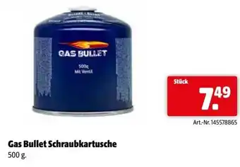 Eurogast Grissemann Gas bullet schraubkartusche Angebot