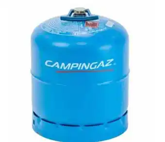 Eurogast Grissemann Campingaz gasflasche,,r 907 Angebot