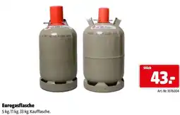 Eurogast Grissemann Eurogasflasche Angebot